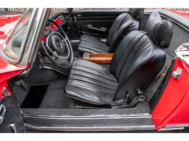 1969 Mercedes-Benz 280SL (CC-1667072) for sale in Beverly Hills, California