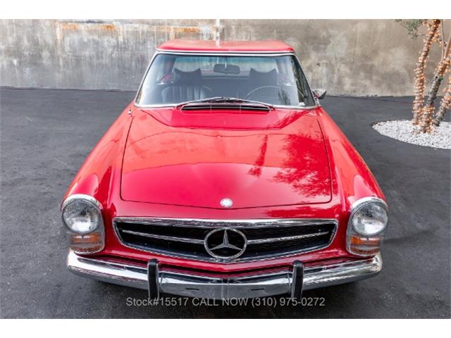 1969 Mercedes-Benz 280SL (CC-1667072) for sale in Beverly Hills, California