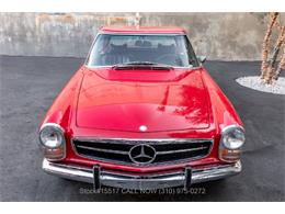 1969 Mercedes-Benz 280SL (CC-1667072) for sale in Beverly Hills, California