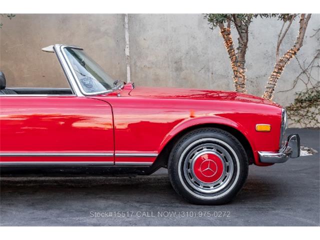 1969 Mercedes-Benz 280SL (CC-1667072) for sale in Beverly Hills, California