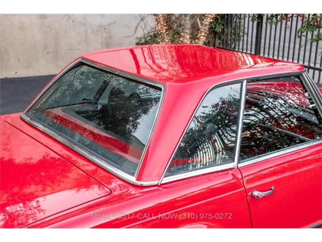 1969 Mercedes-Benz 280SL (CC-1667072) for sale in Beverly Hills, California