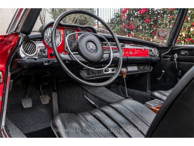 1969 Mercedes-Benz 280SL (CC-1667072) for sale in Beverly Hills, California