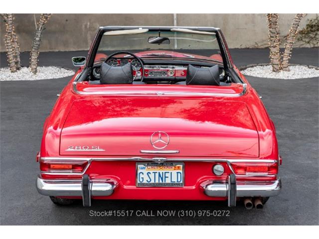 1969 Mercedes-Benz 280SL (CC-1667072) for sale in Beverly Hills, California