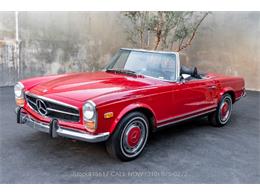 1969 Mercedes-Benz 280SL (CC-1667072) for sale in Beverly Hills, California
