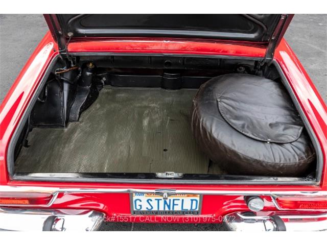 1969 Mercedes-Benz 280SL (CC-1667072) for sale in Beverly Hills, California