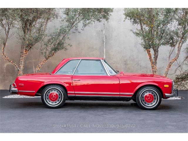 1969 Mercedes-Benz 280SL (CC-1667072) for sale in Beverly Hills, California