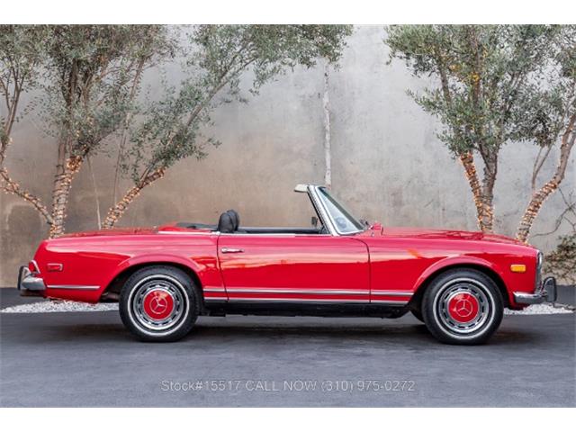 1969 Mercedes-Benz 280SL (CC-1667072) for sale in Beverly Hills, California