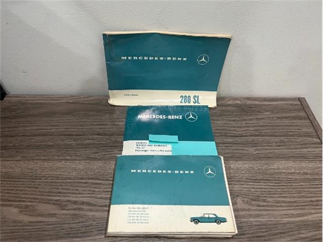 1969 Mercedes-Benz 280SL (CC-1667072) for sale in Beverly Hills, California