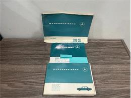 1969 Mercedes-Benz 280SL (CC-1667072) for sale in Beverly Hills, California