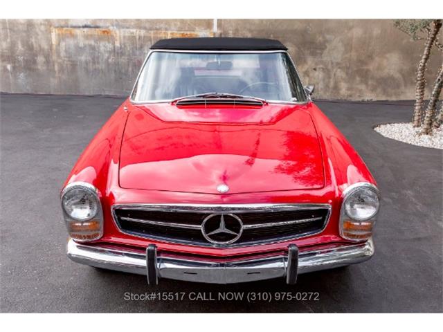 1969 Mercedes-Benz 280SL (CC-1667072) for sale in Beverly Hills, California