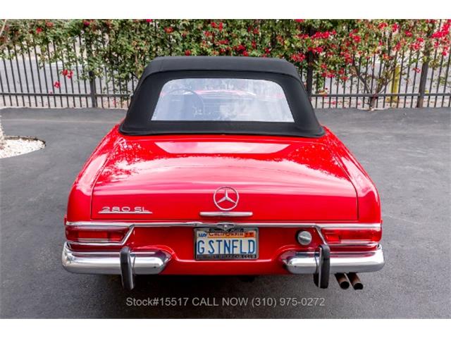 1969 Mercedes-Benz 280SL (CC-1667072) for sale in Beverly Hills, California