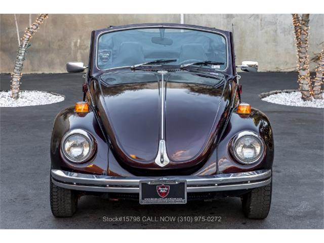1971 Volkswagen Super Beetle (CC-1667074) for sale in Beverly Hills, California
