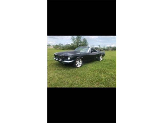 1967 Ford Mustang (CC-1667076) for sale in Hobart, Indiana