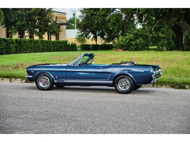 1966 Ford Mustang (CC-1667078) for sale in Hobart, Indiana