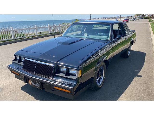 1986 Buick Regal (CC-1667122) for sale in Milford City, Connecticut