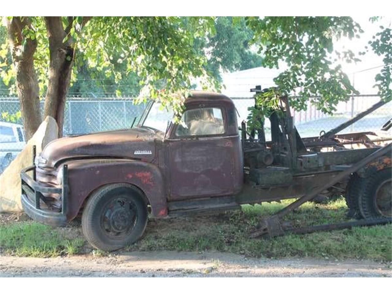 1948 Chevrolet Tow Truck for Sale | ClassicCars.com | CC-1660721