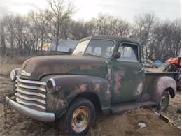 1950 Chevrolet 5-Window Pickup (CC-1667217) for sale in Castlewood , South Dakota