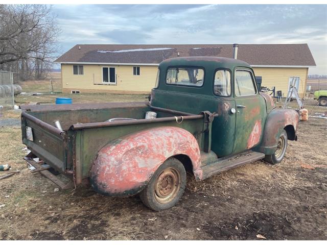 1950 Chevrolet 5-Window Pickup for Sale | ClassicCars.com | CC-1667217