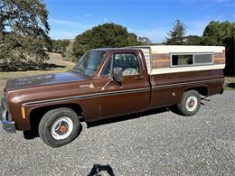 1977 Chevrolet 1/2 Ton Pickup (CC-1667219) for sale in Petaluma , California