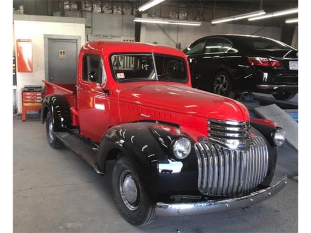 1946 Chevrolet Pickup (CC-1660722) for sale in Hobart, Indiana