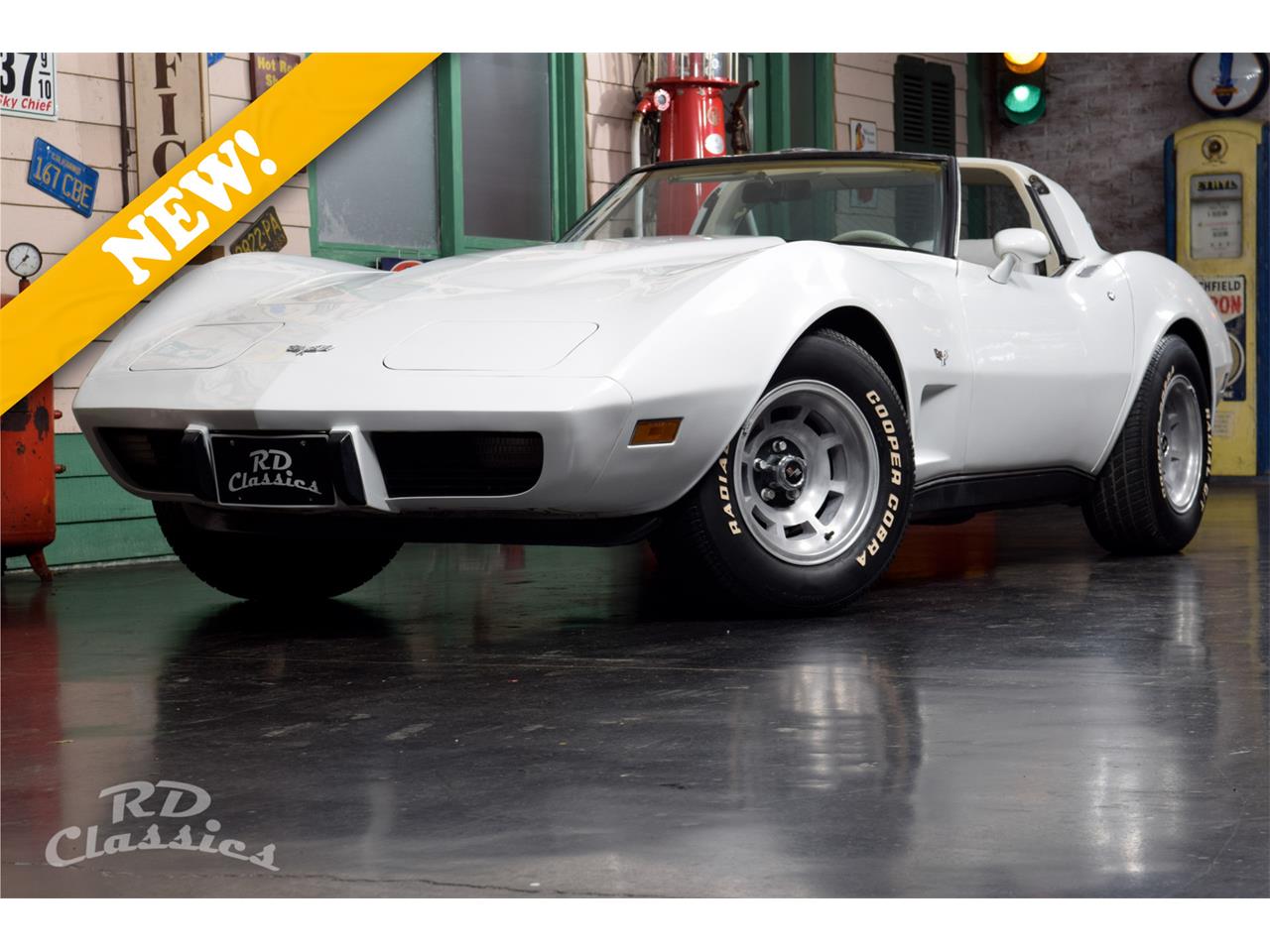 1979 Chevrolet Corvette For Sale Cc 1667224