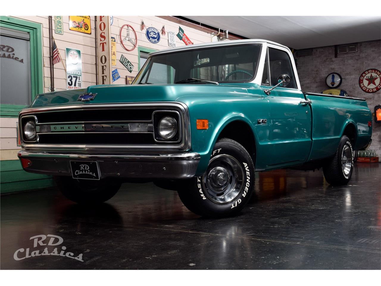 1970 Chevrolet C10 For Sale | ClassicCars.com | CC-1667225