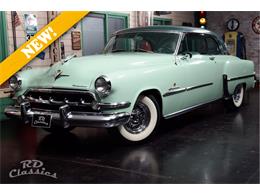 1954 Chrysler Imperial (CC-1667227) for sale in Breedenbroek, Netherlands, 