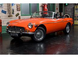 1980 MG MGB (CC-1667234) for sale in Breedenbroek, Netherlands, 