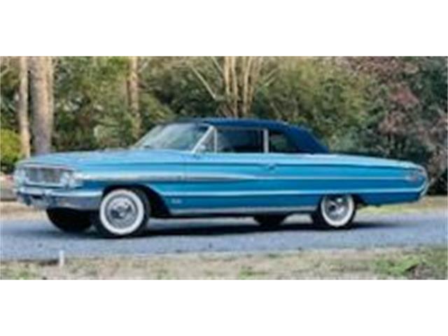 1964 Ford Galaxie (CC-1660724) for sale in Hobart, Indiana