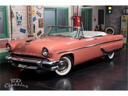 1955 Lincoln Capri (CC-1667250) for sale in Breedenbroek, Netherlands, 