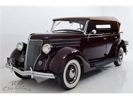 1936 Ford Deluxe (CC-1667276) for sale in Breedenbroek, Netherlands, 