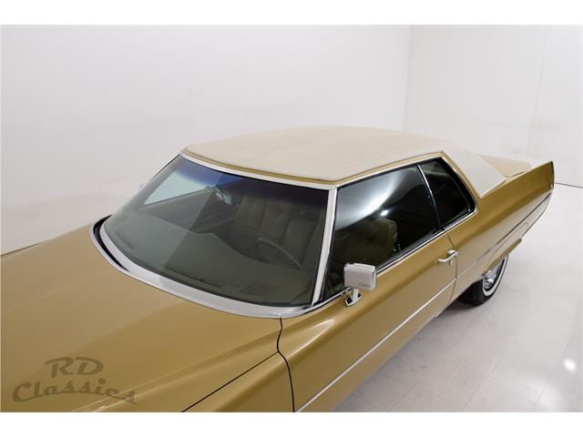 1971 Cadillac Coupe DeVille (CC-1667277) for sale in Breedenbroek, Netherlands, 