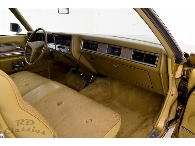 1971 Cadillac Coupe DeVille (CC-1667277) for sale in Breedenbroek, Netherlands, 