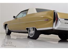 1971 Cadillac Coupe DeVille (CC-1667277) for sale in Breedenbroek, Netherlands, 