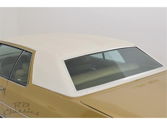 1971 Cadillac Coupe DeVille (CC-1667277) for sale in Breedenbroek, Netherlands, 