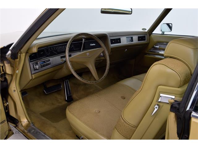 1971 Cadillac Coupe DeVille (CC-1667277) for sale in Breedenbroek, Netherlands, 