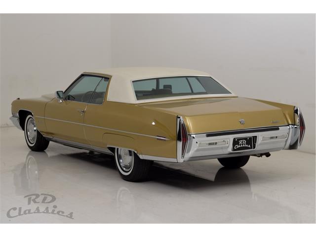 1971 Cadillac Coupe DeVille (CC-1667277) for sale in Breedenbroek, Netherlands, 