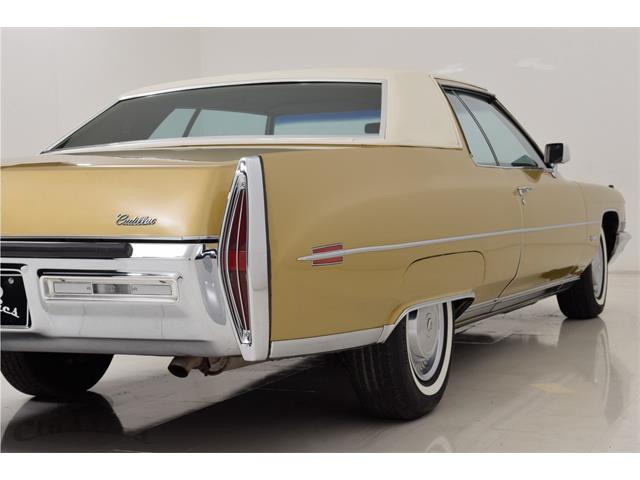 1971 Cadillac Coupe DeVille (CC-1667277) for sale in Breedenbroek, Netherlands, 