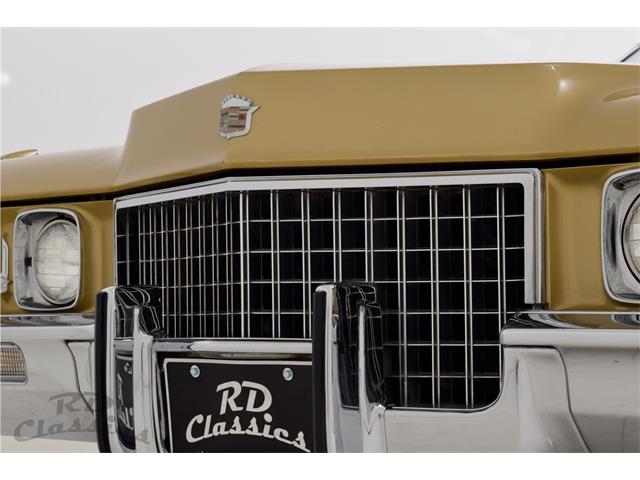 1971 Cadillac Coupe DeVille (CC-1667277) for sale in Breedenbroek, Netherlands, 