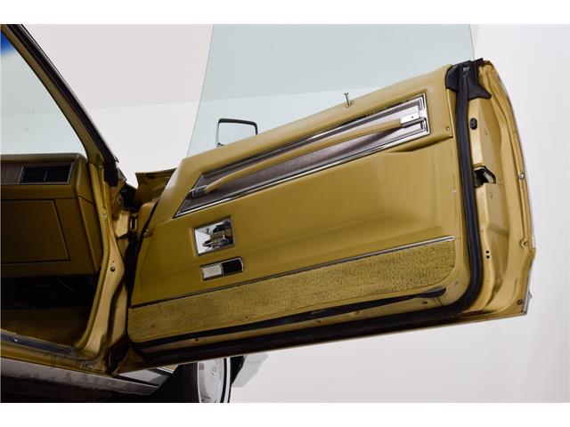 1971 Cadillac Coupe DeVille (CC-1667277) for sale in Breedenbroek, Netherlands, 