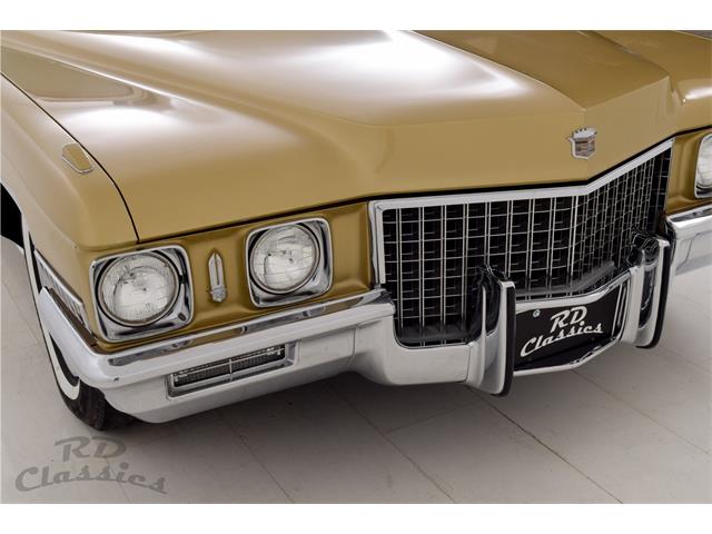 1971 Cadillac Coupe DeVille (CC-1667277) for sale in Breedenbroek, Netherlands, 