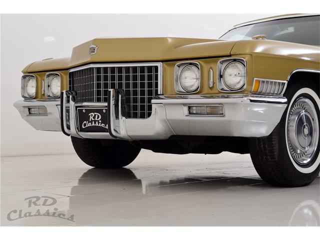 1971 Cadillac Coupe DeVille (CC-1667277) for sale in Breedenbroek, Netherlands, 