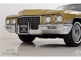 1971 Cadillac Coupe DeVille (CC-1667277) for sale in Breedenbroek, Netherlands, 