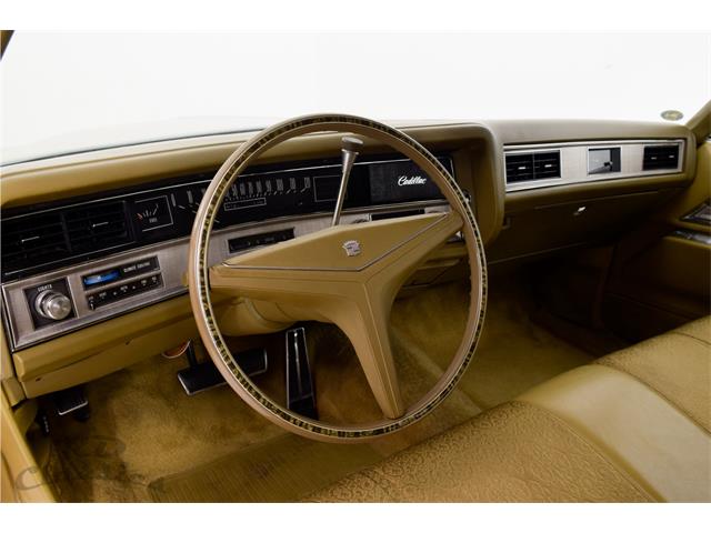 1971 Cadillac Coupe DeVille (CC-1667277) for sale in Breedenbroek, Netherlands, 