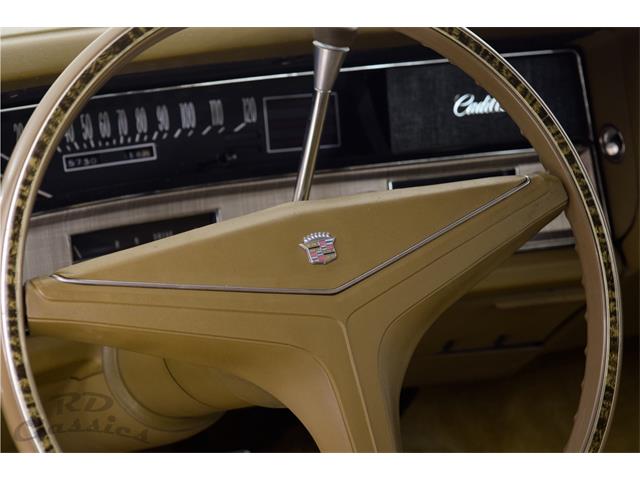 1971 Cadillac Coupe DeVille (CC-1667277) for sale in Breedenbroek, Netherlands, 