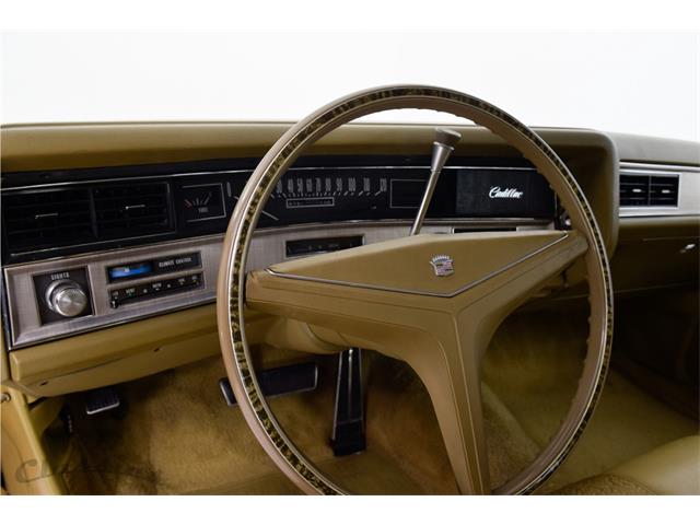 1971 Cadillac Coupe DeVille (CC-1667277) for sale in Breedenbroek, Netherlands, 