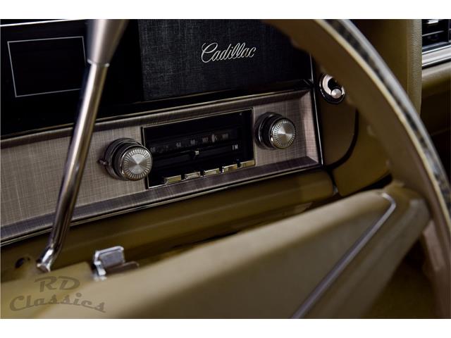 1971 Cadillac Coupe DeVille (CC-1667277) for sale in Breedenbroek, Netherlands, 