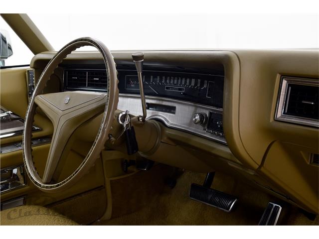 1971 Cadillac Coupe DeVille (CC-1667277) for sale in Breedenbroek, Netherlands, 