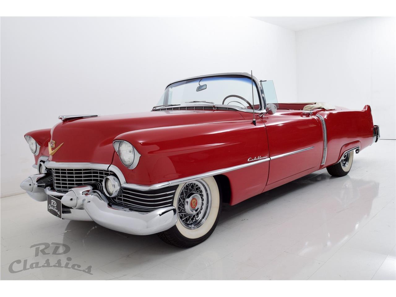 1954 Cadillac Series 62 for Sale | ClassicCars.com | CC-1667279