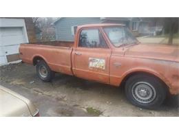 1968 Chevrolet C/K 1500 (CC-1660728) for sale in Hobart, Indiana